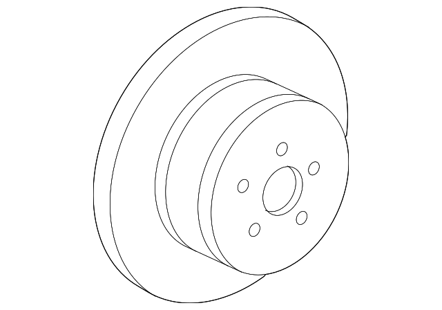 19184276 Деталь ROTOR, RIGHT