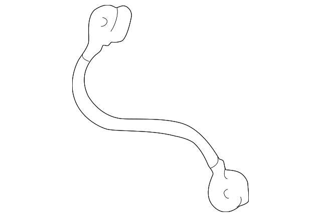 15992970 Деталь CABLE, LEFT