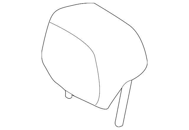 958-522-817-01-HAA Деталь HEADREST