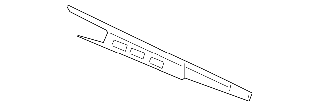 31250094 Деталь WIPER BLADE