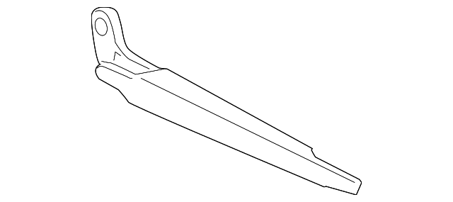 30753273 Деталь WIPER ARM