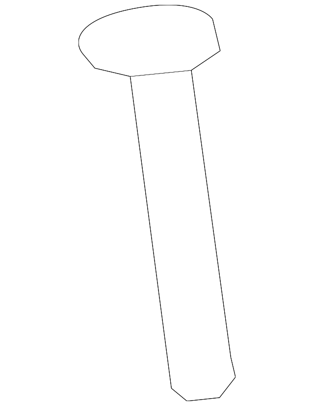 96850094 HEADREST GUIDE