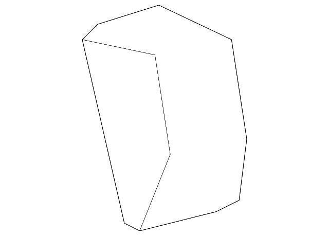 96850101 Деталь ACCESS COVER