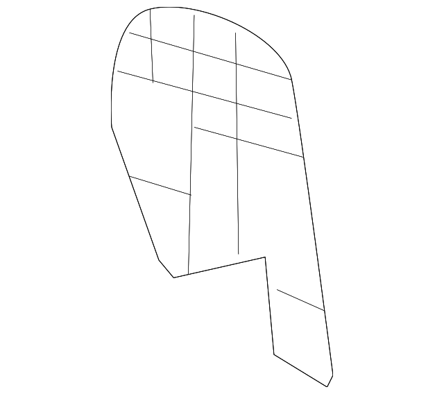 96850182 OUTER COVER