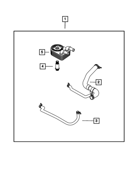 Powertrain for 2011 Jeep Patriot #0