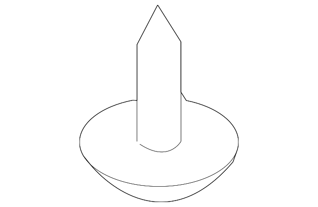 EYP500330 Деталь UPPER BRACKET BOLT