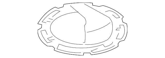DG9Z-9C385-A LOCK RING