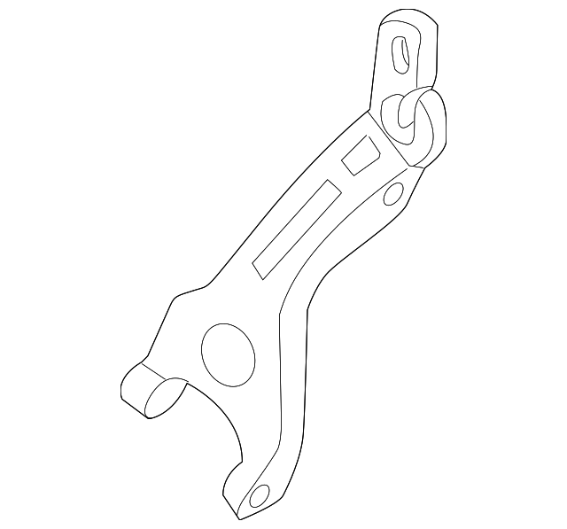 32006363 Деталь RELEASE FORK