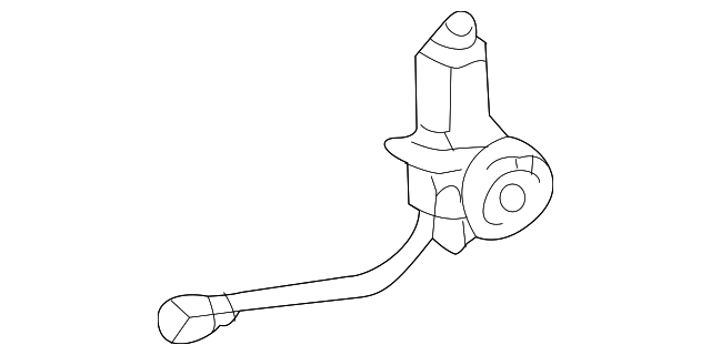 19184250 Деталь WINDOW MOTOR, LEFT