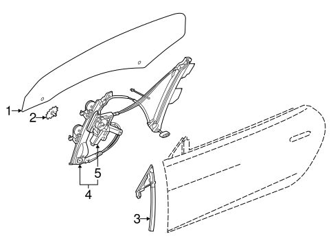 F-Type GLASS - DOOR