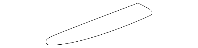 22709029 LINER, RIGHT