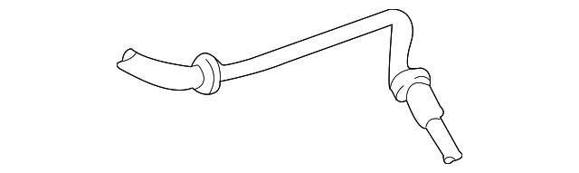 3R3Z3A719CA Деталь PRESSURE HOSE