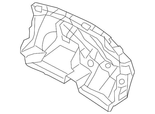 94706828 Деталь INSULATOR