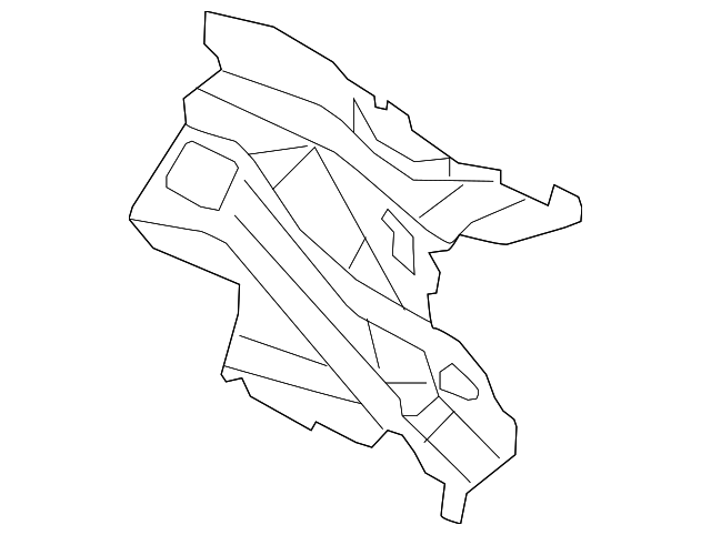 13227199 Деталь INSULATOR