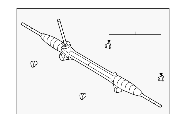 19184331 Деталь GEAR ASSY