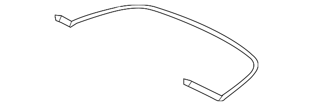 C2P16667 WEATHERSTRIP