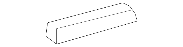 C2P16661 REAR SEAL, RIGHT