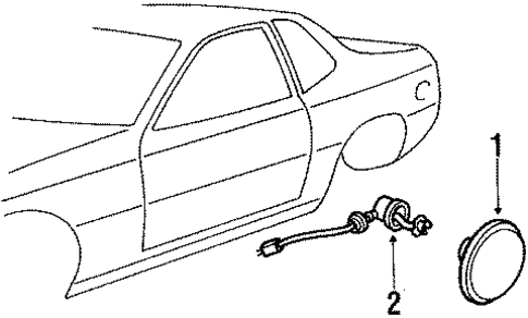 924 SIDE MARKER LAMPS 2