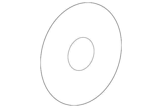 -W700430-S442 Деталь WIPER MOTOR NUT, LEFT