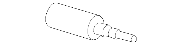 5T1Z-17603-A Деталь WASHER NOZZLE, RIGHT