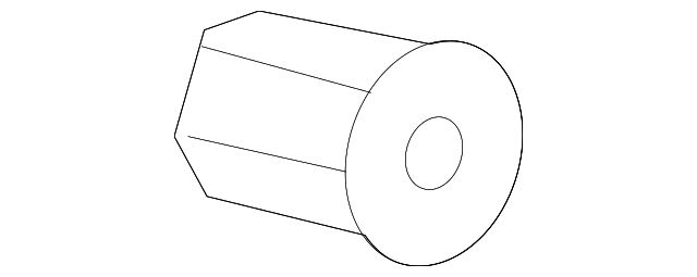2T1Z-9914A163-AA Деталь WIPER MOTOR RETAINER, RIGHT