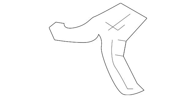 22688670 Деталь SAFETY CATCH