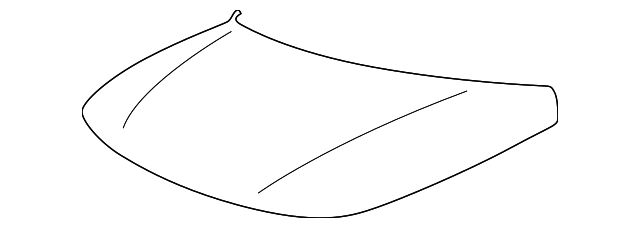 5363882 Деталь HOOD