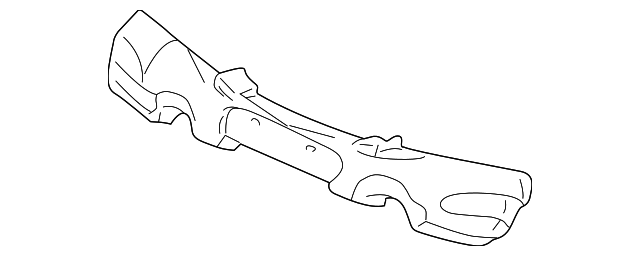 25649529 Деталь ENERGY ABSORBER