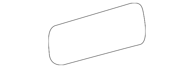 AE9Z-7440726-AA Деталь LOWER GATE TRIM ACCESS PANEL