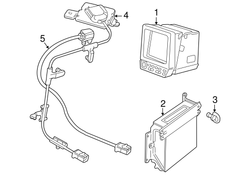 S-Type NAVIGATION SYSTEM