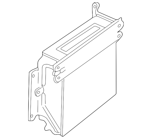 C2S48025 Деталь DVD UNIT