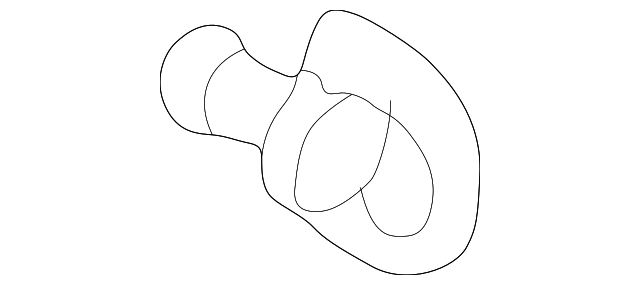 XR829474 Деталь ANTENNA ASSY