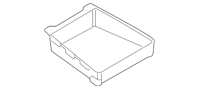 BM5Z-58045G34-AC Деталь INSERT