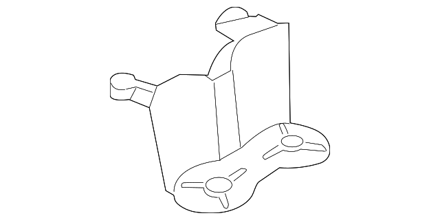 CV6Z-58045G34-AC Деталь CUP HOLDER