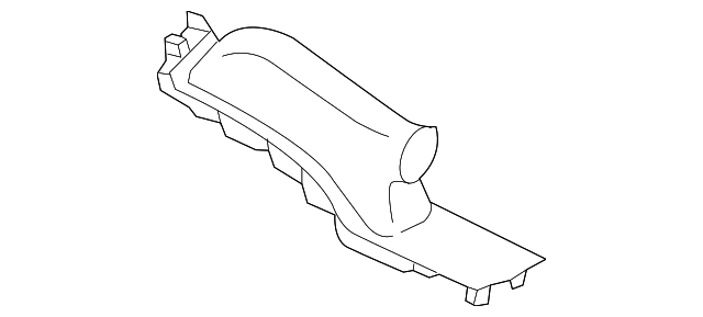 CV6Z-2404-CB Деталь BOOT