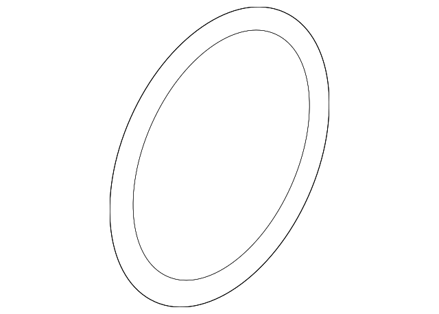 30640923 Деталь RESONATOR O-RING