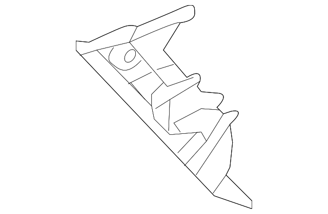 68084284AB Деталь HANDLE