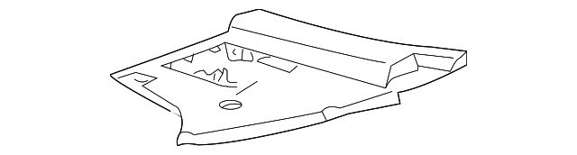 996-572-561-02-01C Деталь SIDE COVER, LEFT