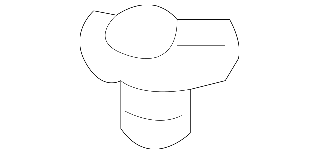 999-590-045-40 Деталь FILTER COVER FASTENER
