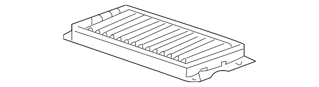 996-572-219-02 Деталь FILTER ELEMENT