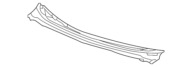 996-502-527-01-GRV Деталь COWL PANEL