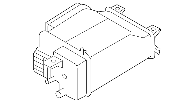 32007139 Деталь VAPOR CANISTER