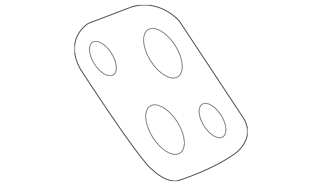 32005727 Деталь VALVE GASKET