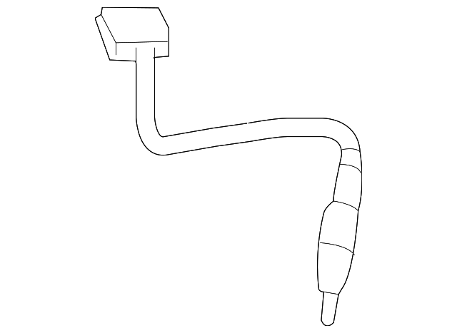 32005987 Деталь OXYGEN SENSOR