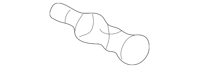 4656005 Деталь LOCK PIN, RIGHT