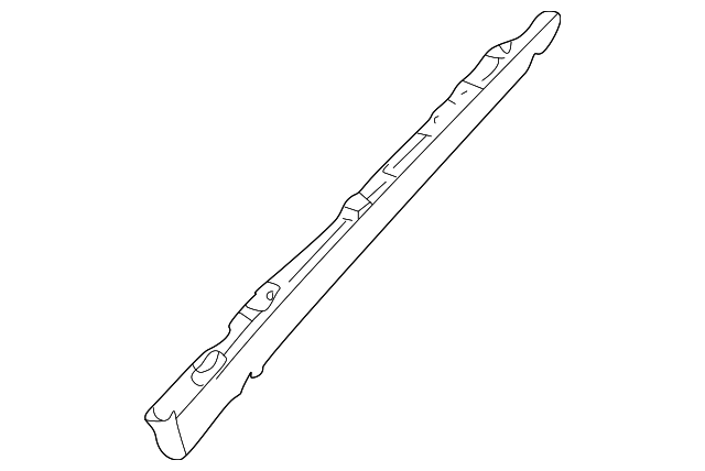 5120373 Деталь ROCKER MOLDING, LEFT