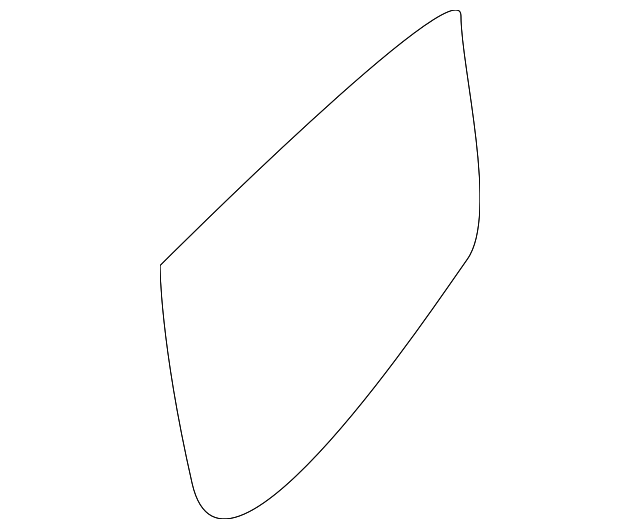 5124466 Деталь COVER, RIGHT