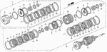 Plate, Clutch (2.3MM) Plate, Clutch (2.3MM)
