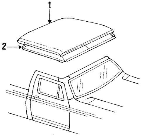 Ranger ROOF