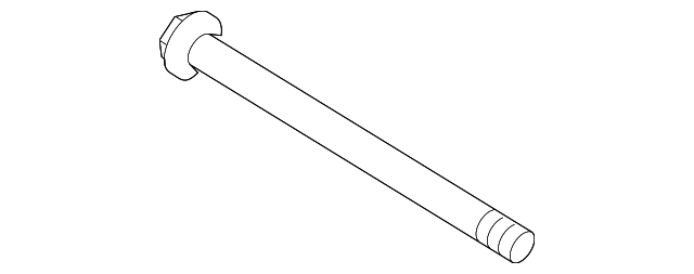 KYG500070 Деталь BRACKET UPPER BOLT, RIGHT
